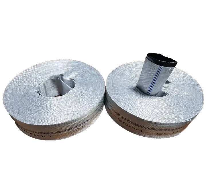 河北区超强耐磨编织水带