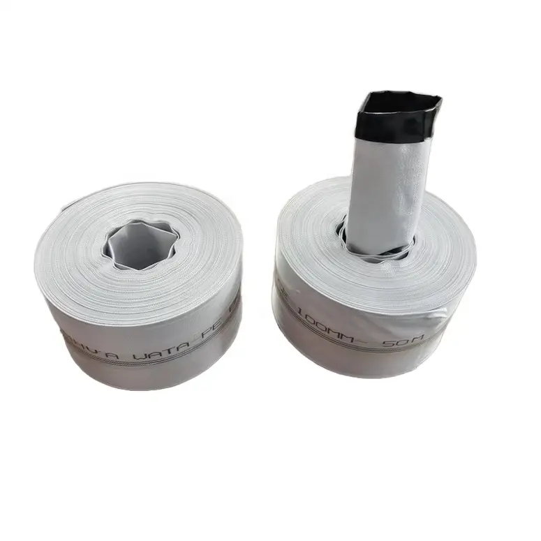 河北区国标涤纶编织水带