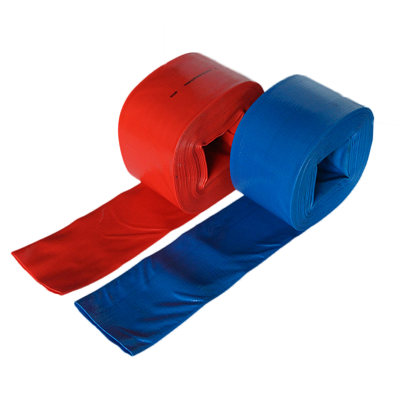 河北区程瑞达PVC 水带的四大突出特性​